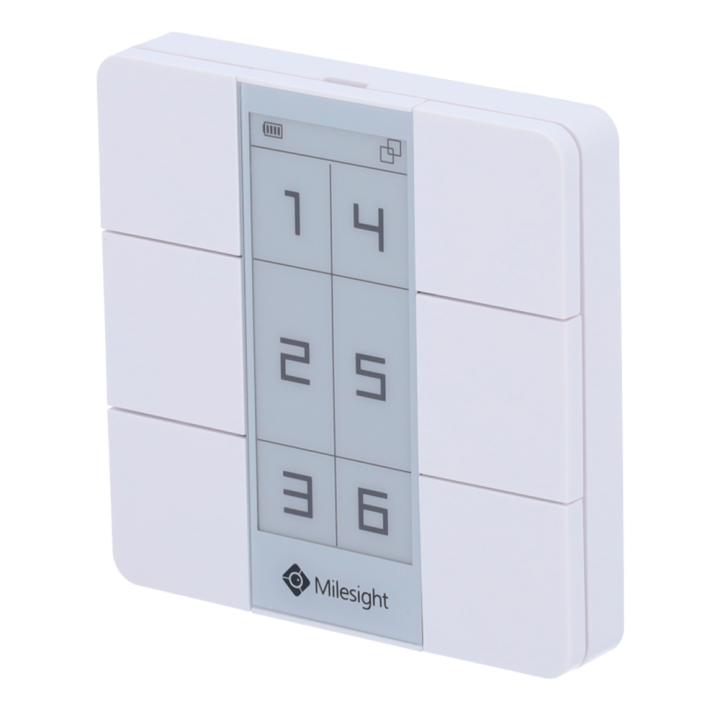 MILESIGHT MS-WS156-868M LoRaWAN Sensor