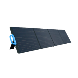 BLUETTI BL-PV200 200 W saulės kolektorių skydelis su MC4 jungtimis, nešiojamas ir sulankstomas, skirtas neprijungtoms elektrinėm