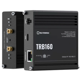 Teltonika TK-TRB160 Gigabitu maršrutētājs Wi-Fi AC