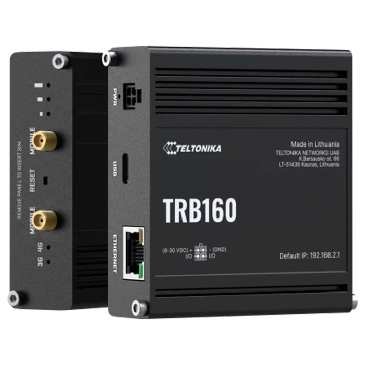 Teltonika TK-TRB160 Gigabitu maršrutētājs Wi-Fi AC