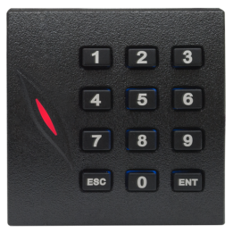 ZKTECO ZK-KR102E-MF tuvuma lasītājs IP65