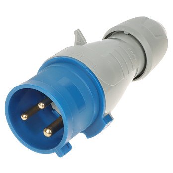 STRAIGHT PLUG LE-555234 230 V 32 A LEGRAND