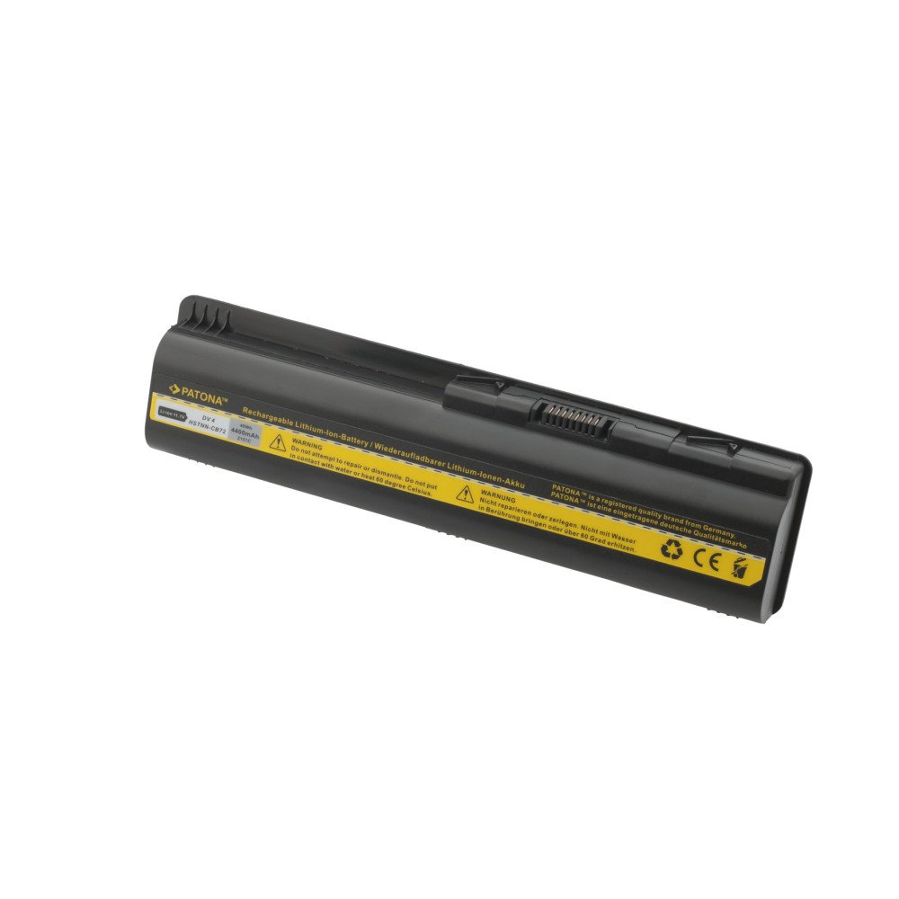 Akku HP PAVILION DV4/DV5 4400mAh Li-Ion 10.8V