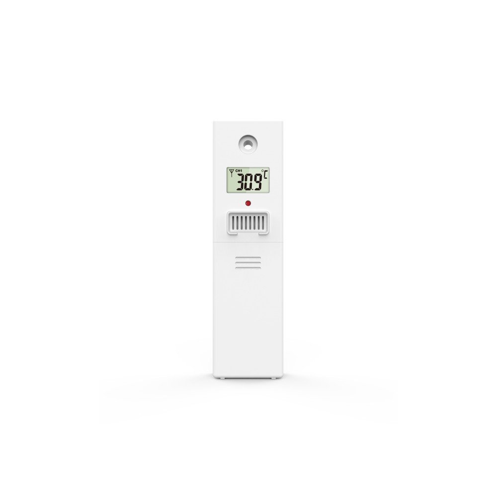 Immax NEO Smart temperatuuri- ja niiskusandur ilmajaamale, 433MHz