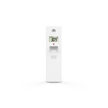 Immax NEO Smart temperature and humidity sensor for weather station, 433MHz