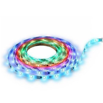 Smart LED strip RGBIC+CCTIC Immax NEO LITE, WiFi, 5m, TUYA, IR remote control, Beacon