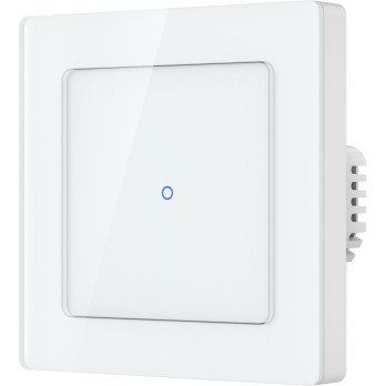 Viedais sledzis Nexa 1-pogu Immax NEO, WiFi, 230V