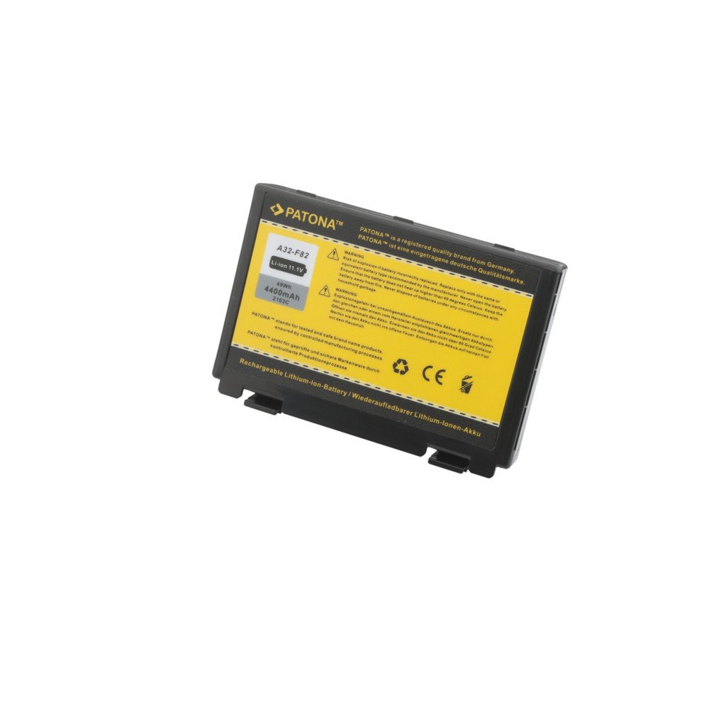 Akumuliatorius ASUS K50ij 4400mAh Li-Ion 11,1V