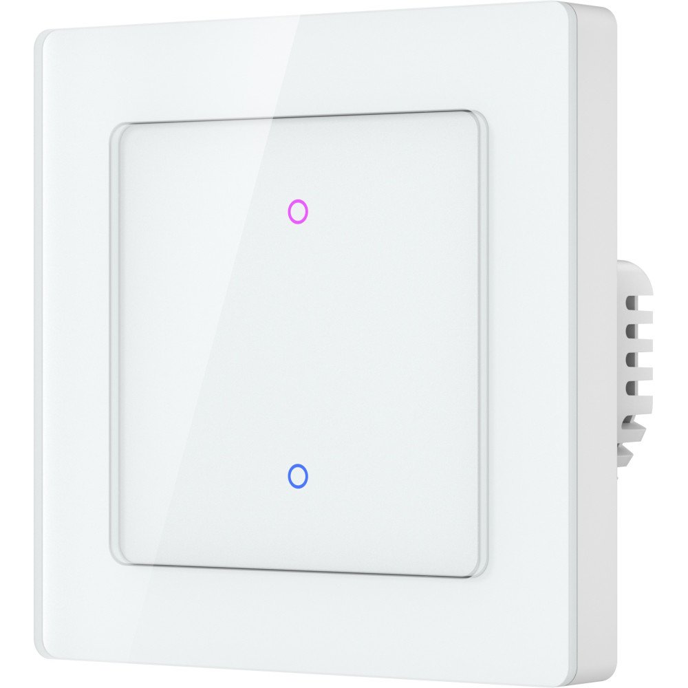 Alykytkin Nexa 2-painikkeinen Immax NEO, WiFi, 230V