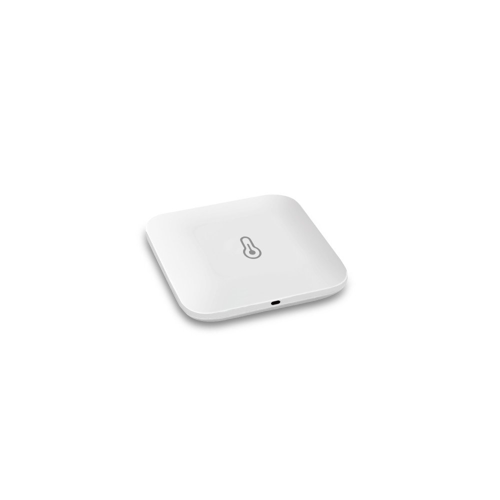 Immax NEO Smart temperaturas un mitruma sensors, Zigbee 3.0