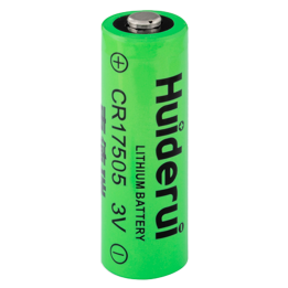 MARCA BLANCA CELL-CR17505-3.0V-2800MAH 3V 2800mAh Li-ion Battery (White)