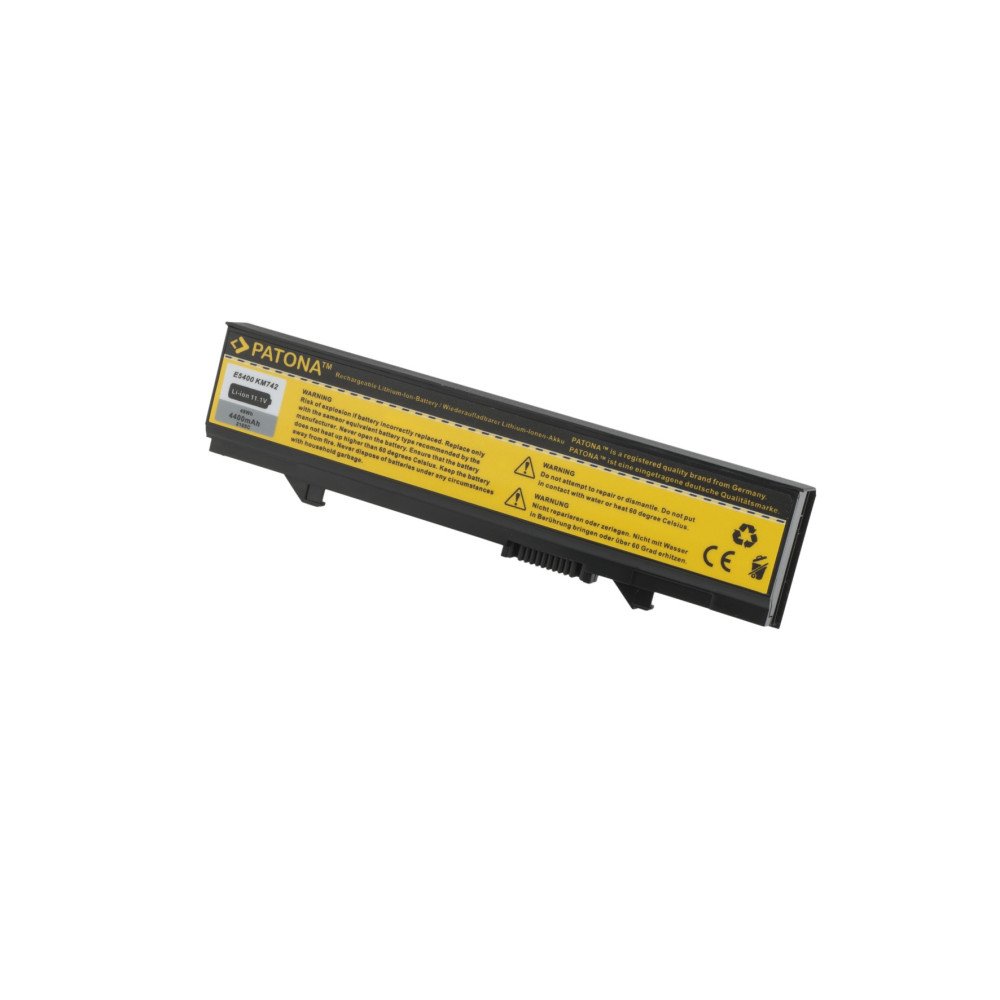 Aku DELL LATITUDE E5400/E5500 4400 mAh Li-Ion 11,1 V
