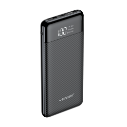 VEGER VG-W1087 Power Bank 5001 mAh Black