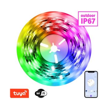 Immax Neo SMART 5, RGB, CCT, , , wifi, IP67