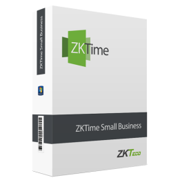 ZKTECO ZKTIME-SB-500 Biometrisks terminālis