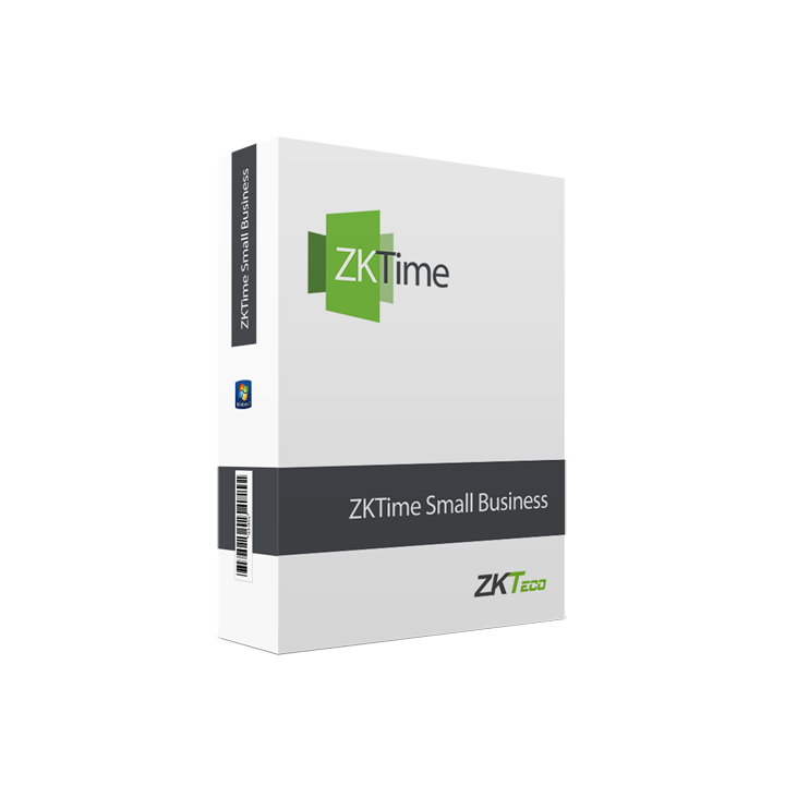 ZKTECO ZKTIME-SB-500 Biometrisks terminālis