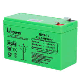 MASTER BATTERY BATT1290-U 12V UPS akumulators
