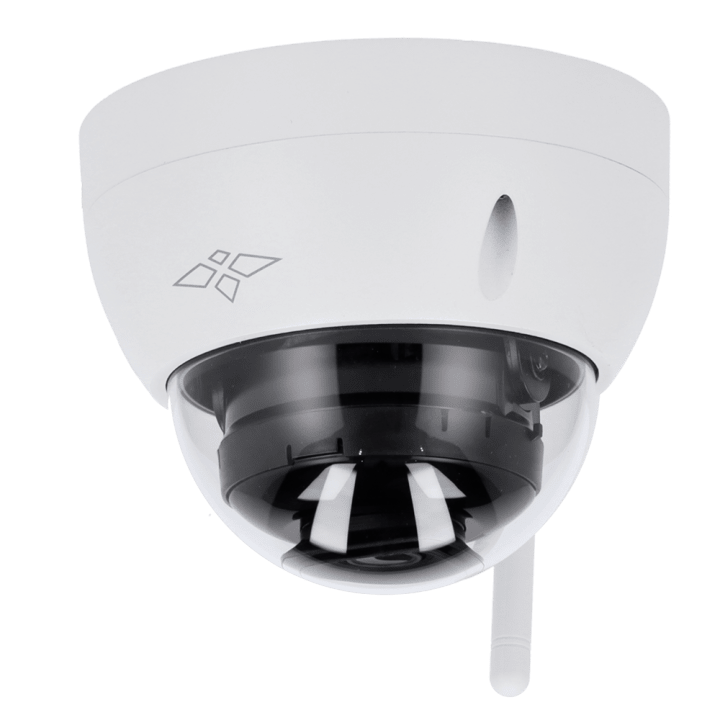 X-SECURITY XS-IPD843-4EW 2MP PoE kupola kamera