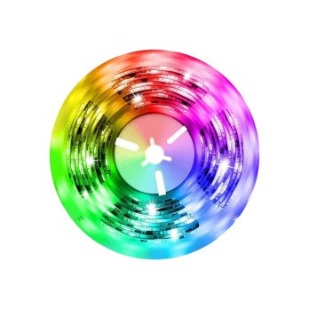 Immax NEO LITE Smart skaitmenine LED juosta 5m, RGBIC, WiFi, TUYA, MUZIKA