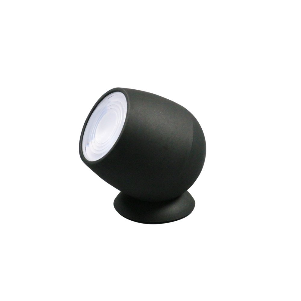 Immax NEO LITE Smart Atmosphere lampa 3W RGB + CCT krasa un balta, regulejama, WiFi