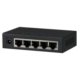 DAHUA PFS3005-5GT управляемый PoE коммутатор 5 портов Gigabit