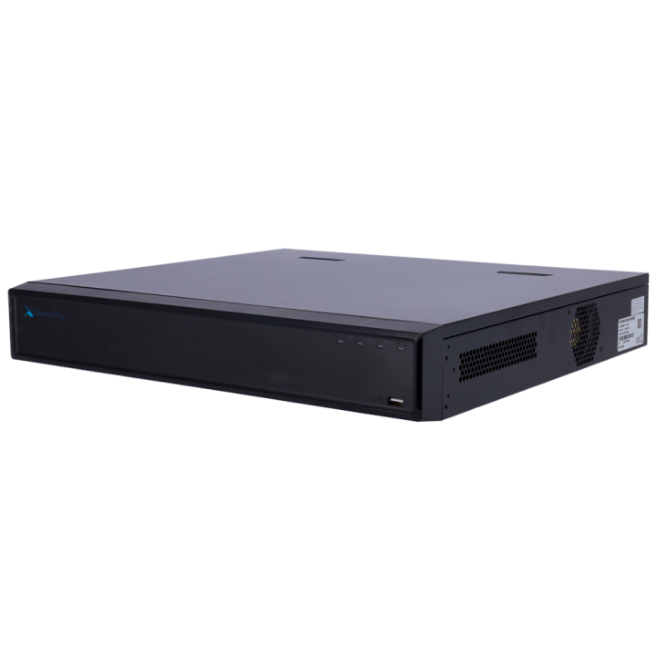 X-SECURITY XS-NVR6464A-16P-WIZ 64ch PoE NVR 16MP