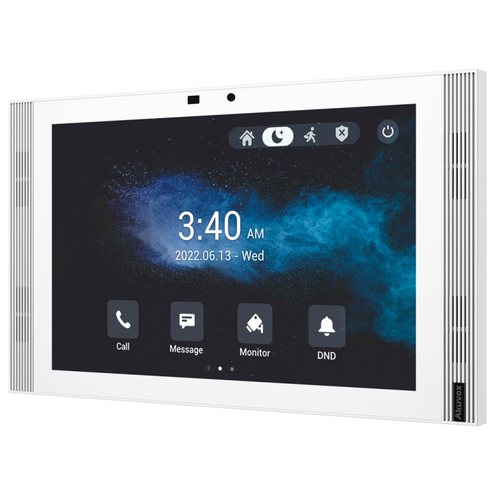 AKUVOX AK-S567A-WHITE IP видеодомофонная вызывная панель