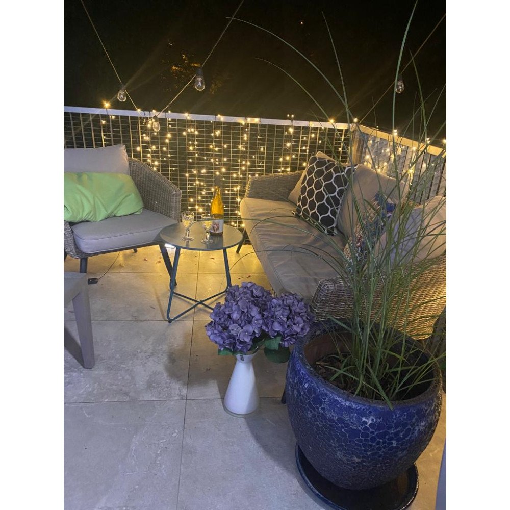 Immax NEO LITE Smart Christmas LED apsvietimas - grandinele 20m, 200vnt CCT diodai, WiFi, TUYA