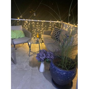 Immax NEO LITE Smart Christmas LED lighting - chain 20m, 200pcs CCT diodes, WiFi, TUYA