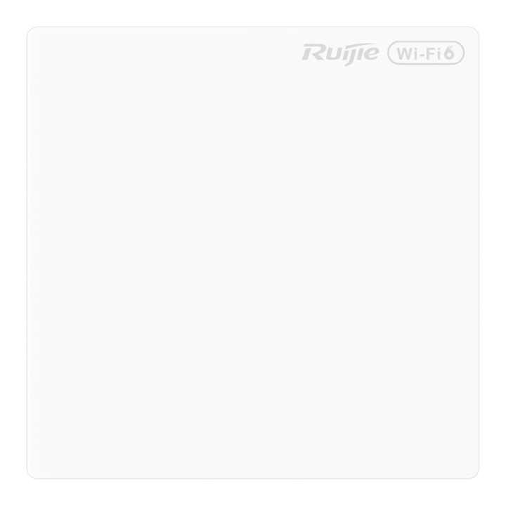 REYEE RG-RAP62-Wall-lite Wi-Fi 6 AX3000 точка доступа