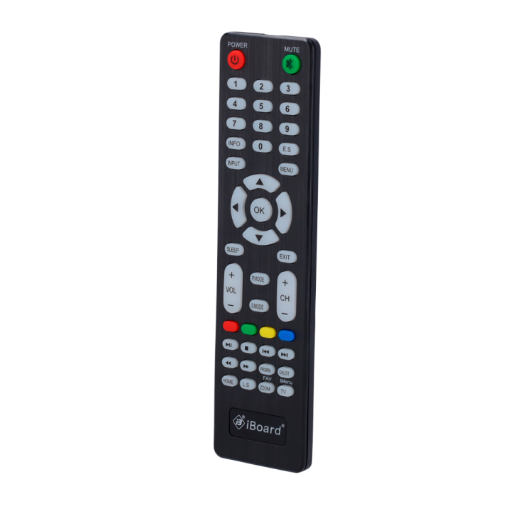 IBOARD CAMI-REMOTER Universal IR Remote