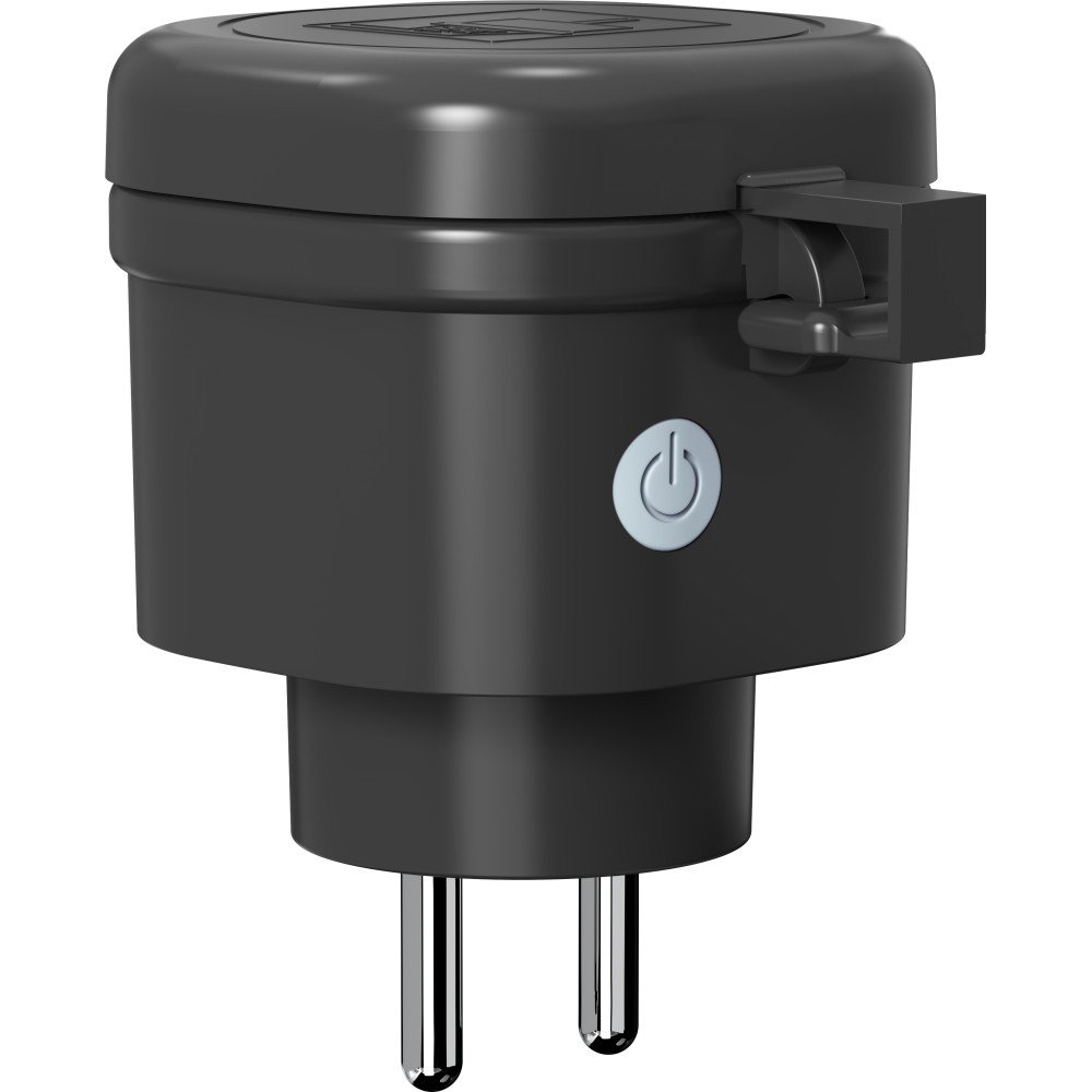 Immax NEO LITE Smart lauko lizdas su kaisciu, E tipas, IP44, WiFi