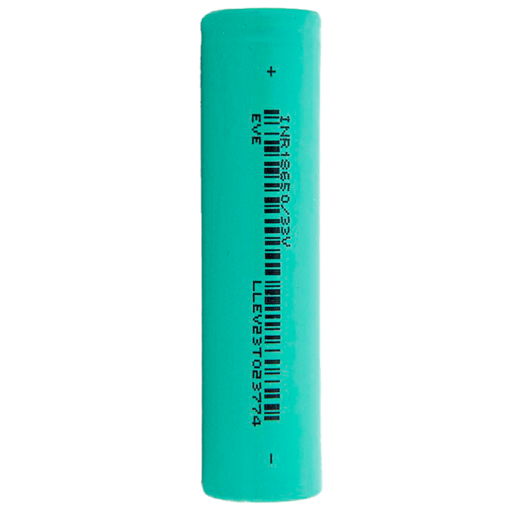 NACIONAL BATT-ER18650 18650 Li-ion ladattava akku 3,7 V