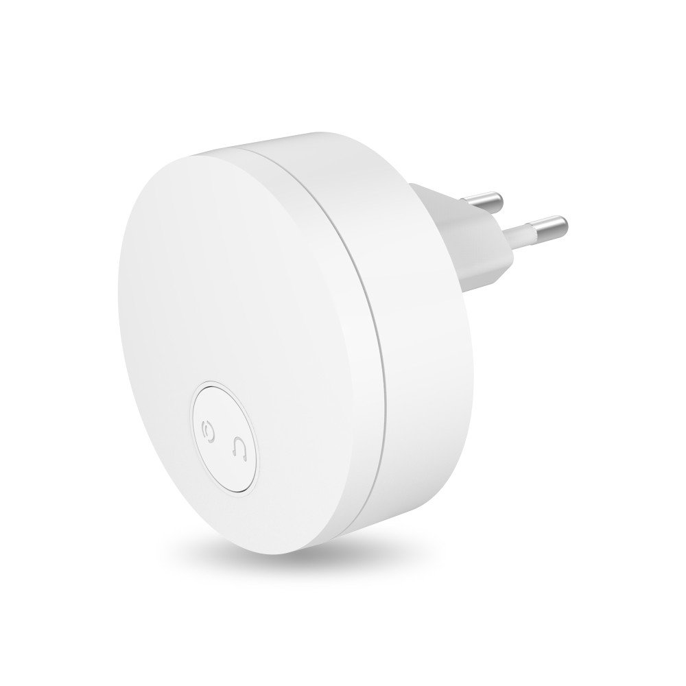 Immax NEO LITE Smart bezvadu durvju zvans - iekstelpu bloks