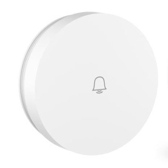 Immax NEO LITE Smart belaidis duru skambutis - lauko mygtukas