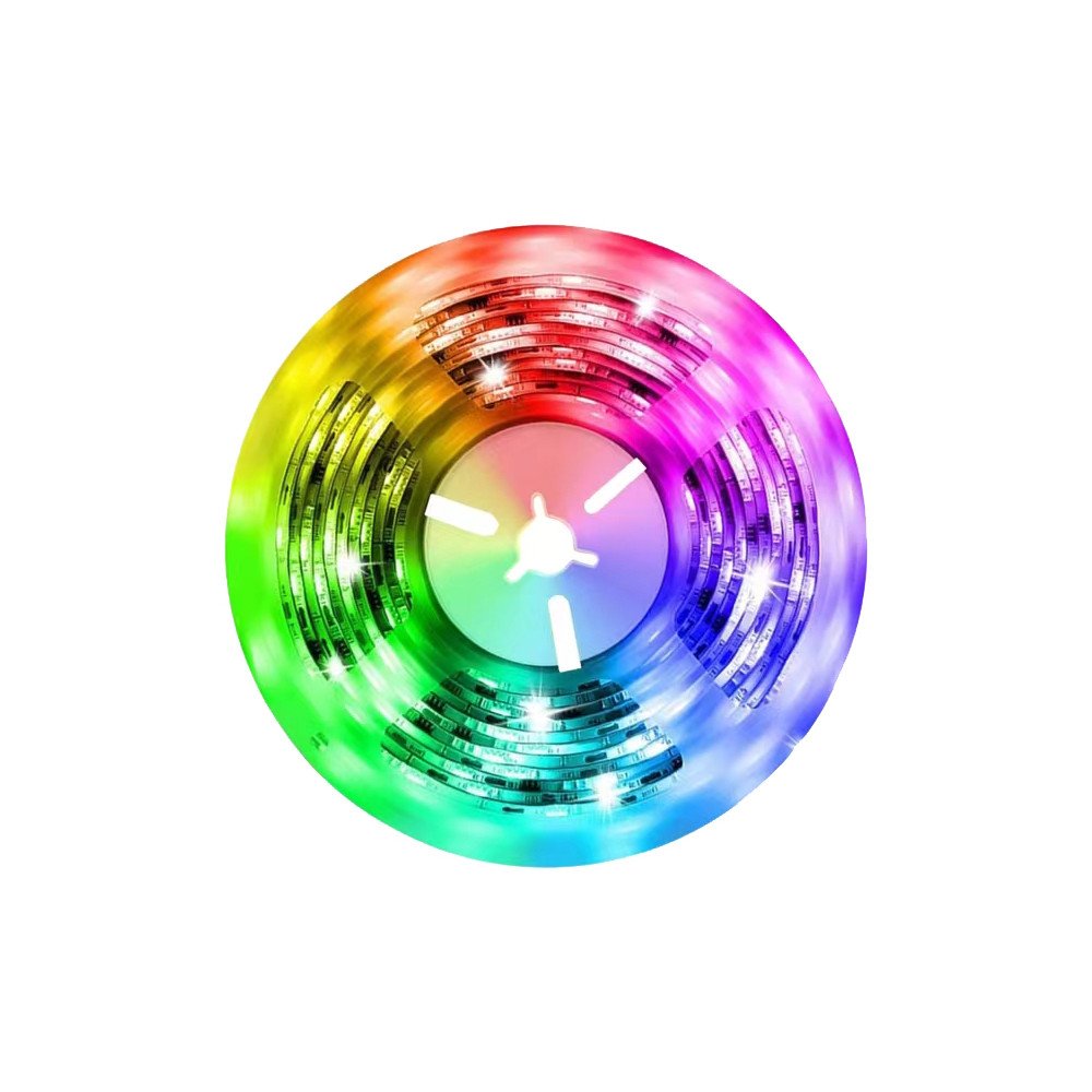 Immax NEO LITE Smart LED sloksne 5m, RGB, WiFi, TUYA, Baka