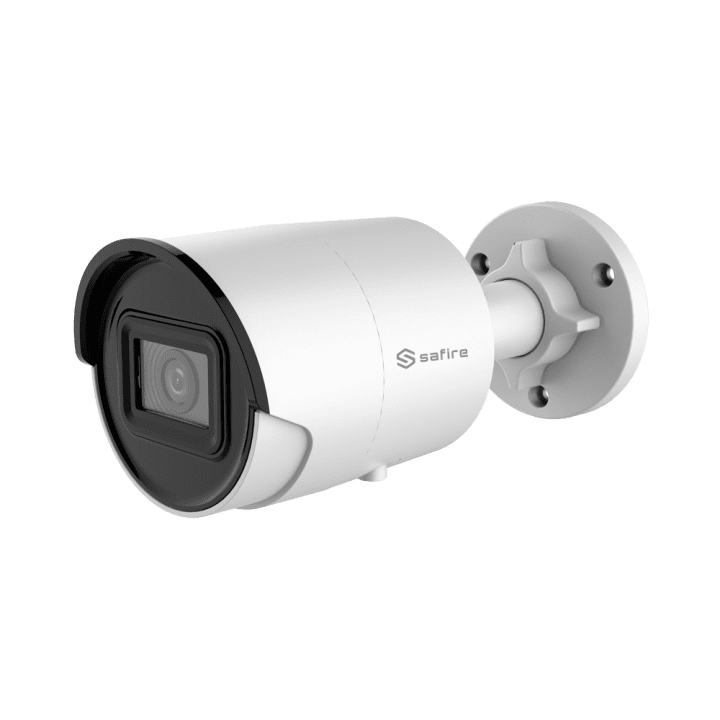 SAFIRE SF-IPB026UWHA-8U-AI2 2.8mm Bullet IP-камера PoE Wi-Fi IP66