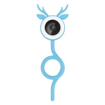 Immax NEO LITE Smart Security Baby Monitor WiFi 2.4GHz, 4MP, sininen