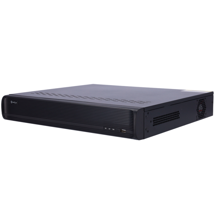 SAFIRE SMART SF-NVR8432A-16P-B2 32ch PoE NVR