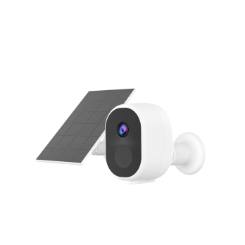 Immax NEO LITE Smart Security ara saules kamera MUBA, WiFi 2.4GHz, 4MP, PIR