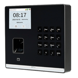 ZKTECO ZK-TA-SENSE-FP-M2-1-W Pirkstu nospiedumu terminālis