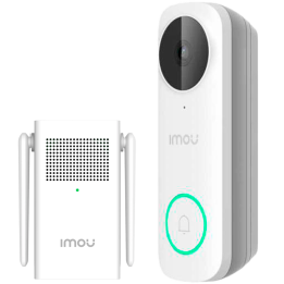 IMOU DB61I-DS21-PACK-IMOU 5MP Wi-Fi дверная камера