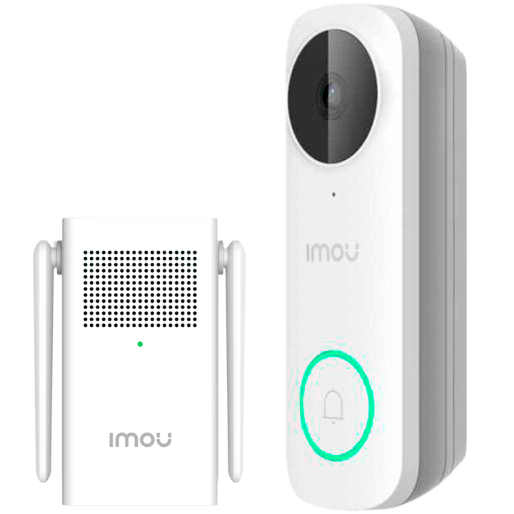 IMOU DB61I-DS21-PACK-IMOU 5MP Wi-Fi дверная камера