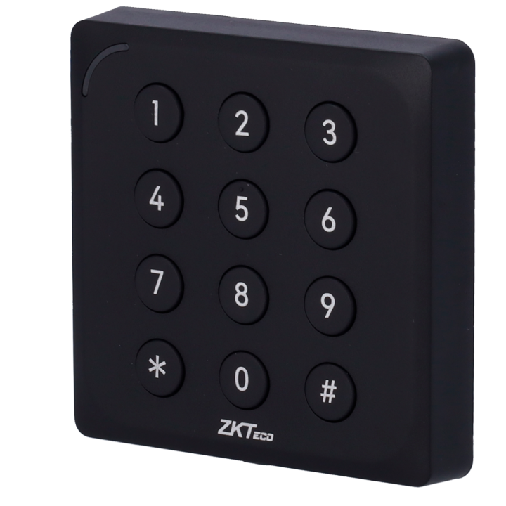 ZKTECO ZK-ER-KR904-ZK IP65 āra RFID lasītājs RS-485