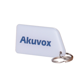 CARDCUBE AK-TAG-MF RFID atslēgu piekariņš MIFARE
