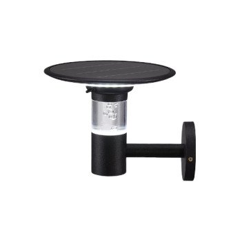 Immax NEO LITE BUBBLES ismanioji sienine saules lempa, CW/WW+RGB, IP54, Bluetooth, TUYA, 2W