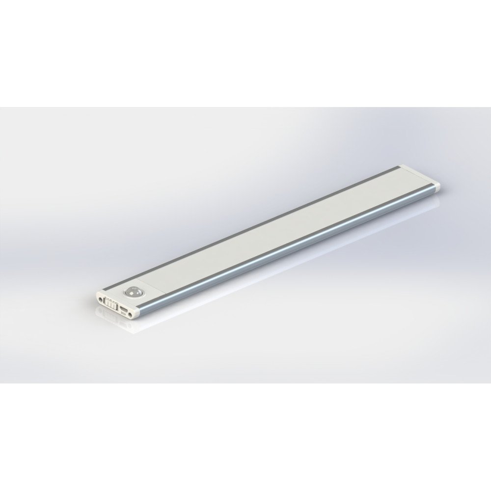 Immax LED sisevalgusti CABINET-4, 1,5W 300mm PB PIR sensor