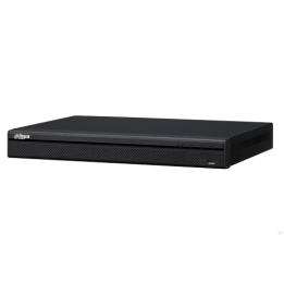 DAHUA NVR4432-4K 32-Channel 4K NVR