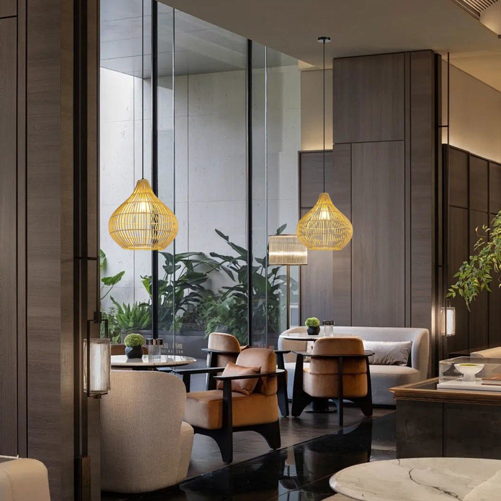 Immax BOHO PELO, 40x40. E27,