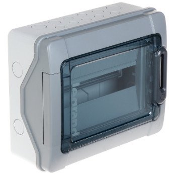 SURFACE-MOUNTING HERMETIC DISTRIBUTION CABINET 12-MODULAR LE-601941 RN65 LEGRAND